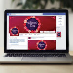 Womens Day - Premium Flyer Template + Facebook Cover - Image 4