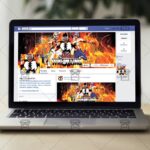 Wrestling Show - Premium Flyer Template + Facebook Cover - Image 4