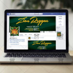 Zion Reggae - Premium Flyer Template + Facebook Cover - Image 4