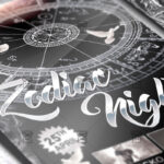 Zodiac Night - Premium Flyer Template + Facebook Cover - Image 3