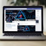 Dj Event - Premium Flyer Template + Facebook Cover-4