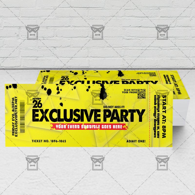 exclusive-party-premium-psd-ticket-template-1.jpg Exclusive Party - Premium PSD Ticket Template-1