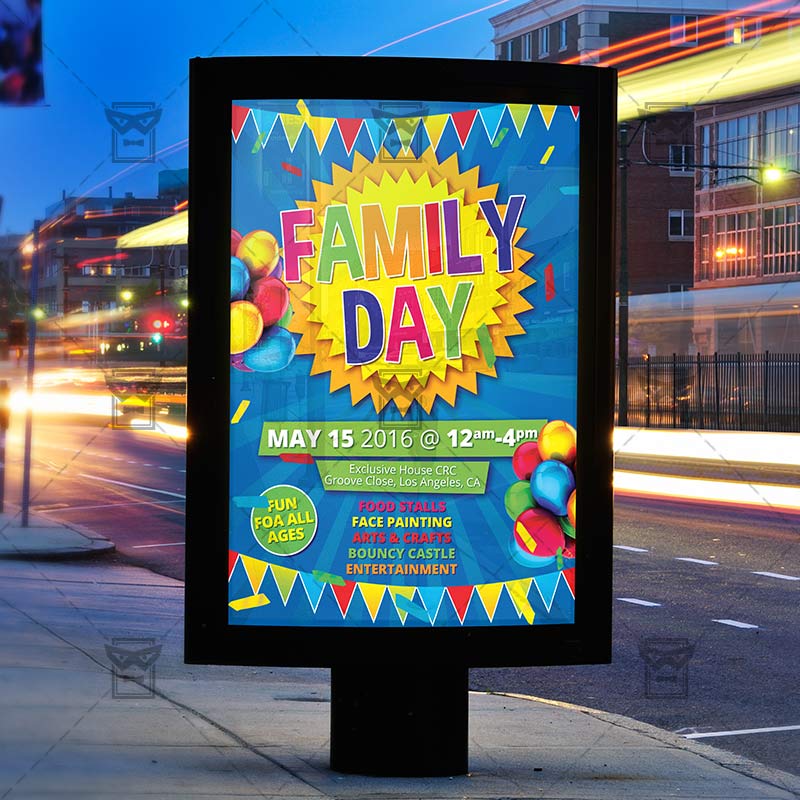family_day-premium-flyer-template-instagram_size-3