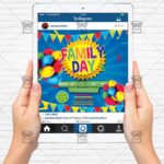 family_day-premium-flyer-template-instagram_size-4