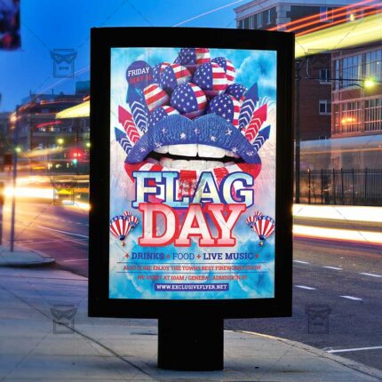 flag_day-premium-flyer-template-instagram_size-3