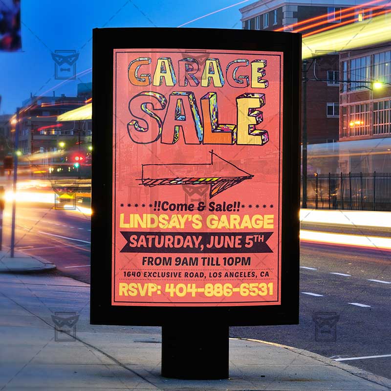 garage_sale-premium-flyer-template-instagram_size-3