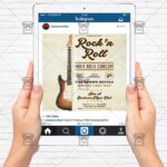 indie_rock_guitar-premium-flyer-template-instagram_size-4