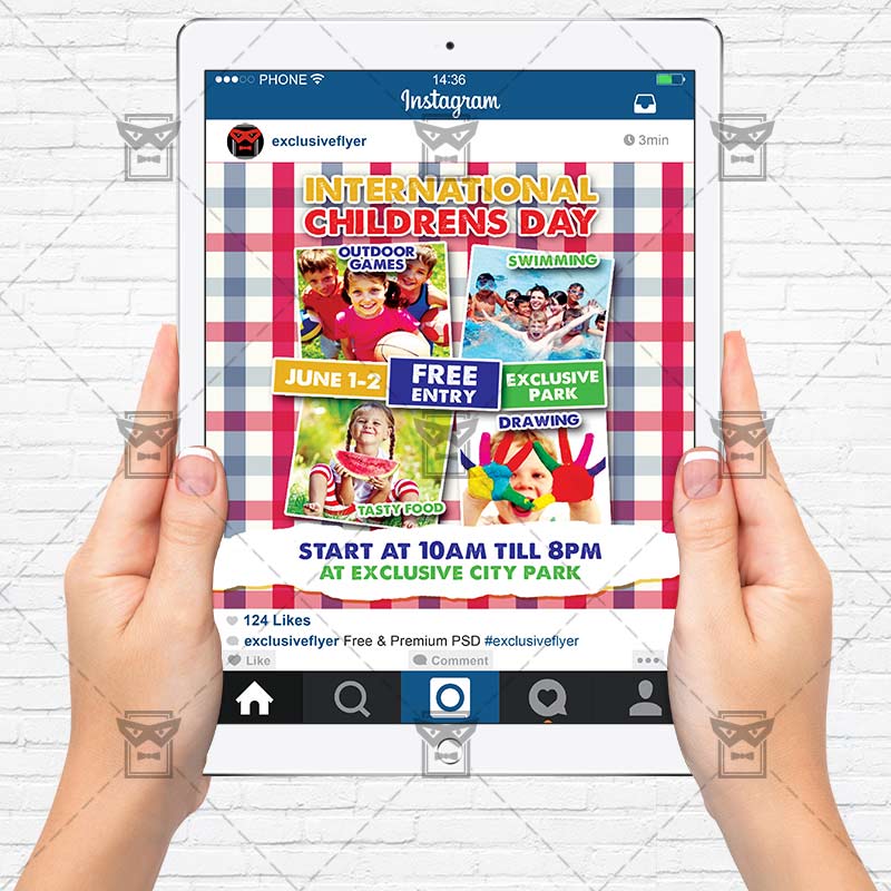 international_childrens_day-premium-flyer-template-instagram_size-4