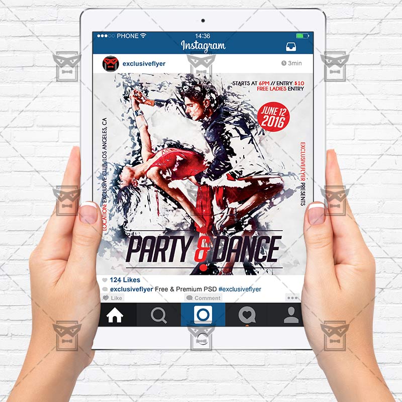 party_&_dance-premium-flyer-template-instagram_size-4