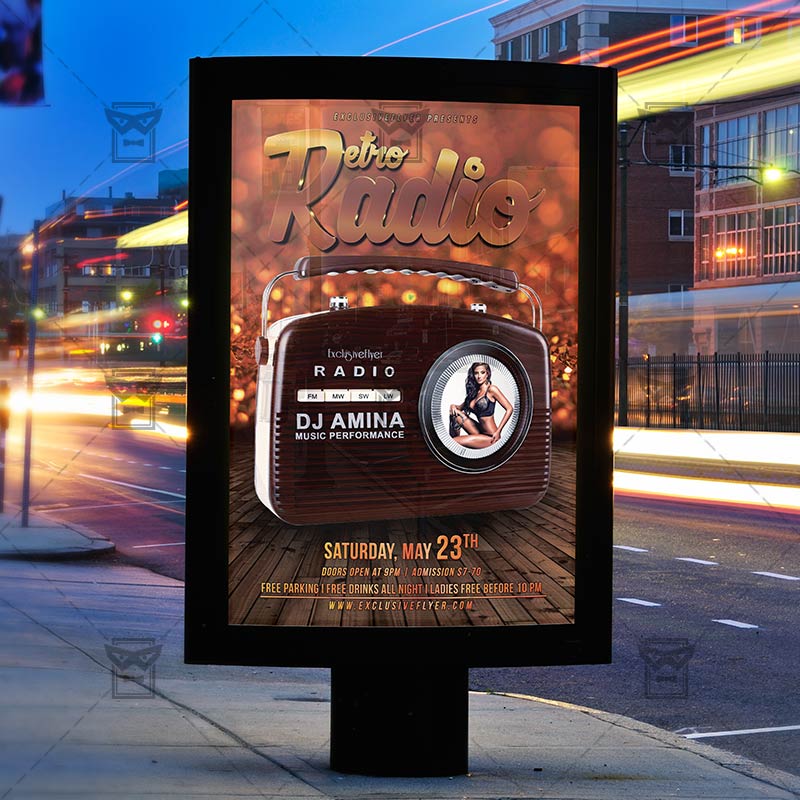 retro_radio_event-premium-flyer-template-instagram_size-3