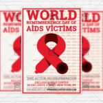world_remembrance_day_of_AIDS_victims-premium-flyer-template-instagram_size-1