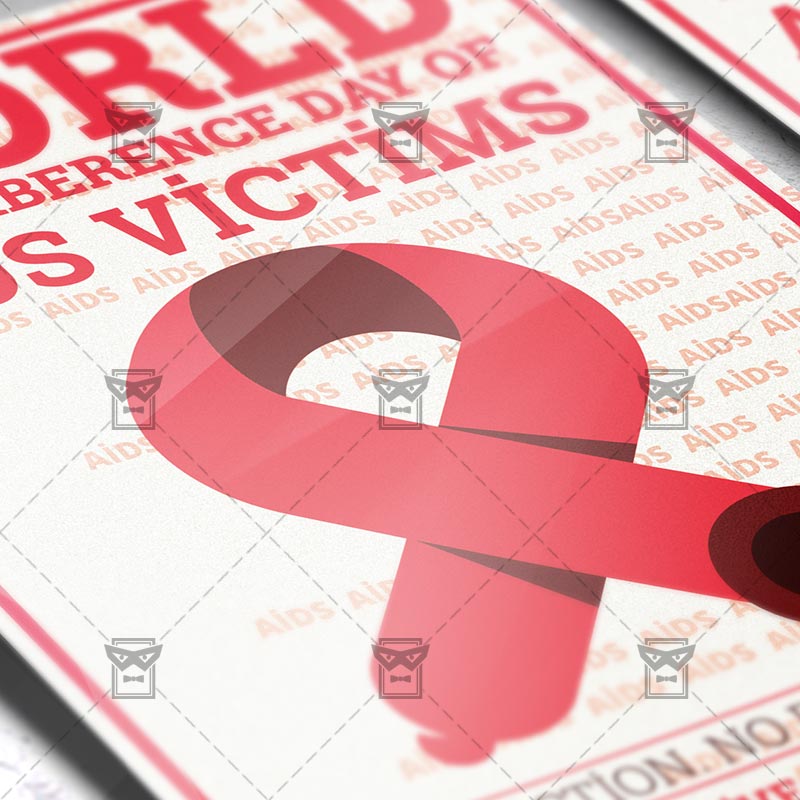 world_remembrance_day_of_AIDS_victims-premium-flyer-template-instagram_size-2