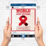 world_remembrance_day_of_AIDS_victims-premium-flyer-template-instagram_size-4