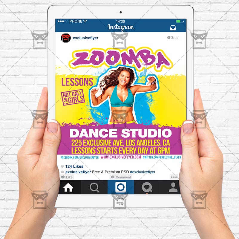 zoomba_lessons-premium-flyer-template-instagram_size-4