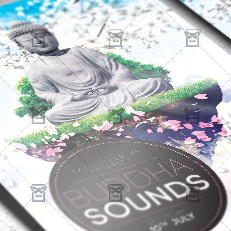 buddha_sounds-premium-flyer-template-instagram_size-2