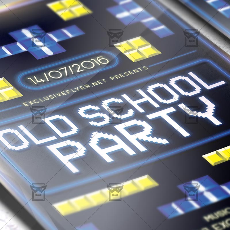 old_school_party-premium-flyer-template-instagram_size-2