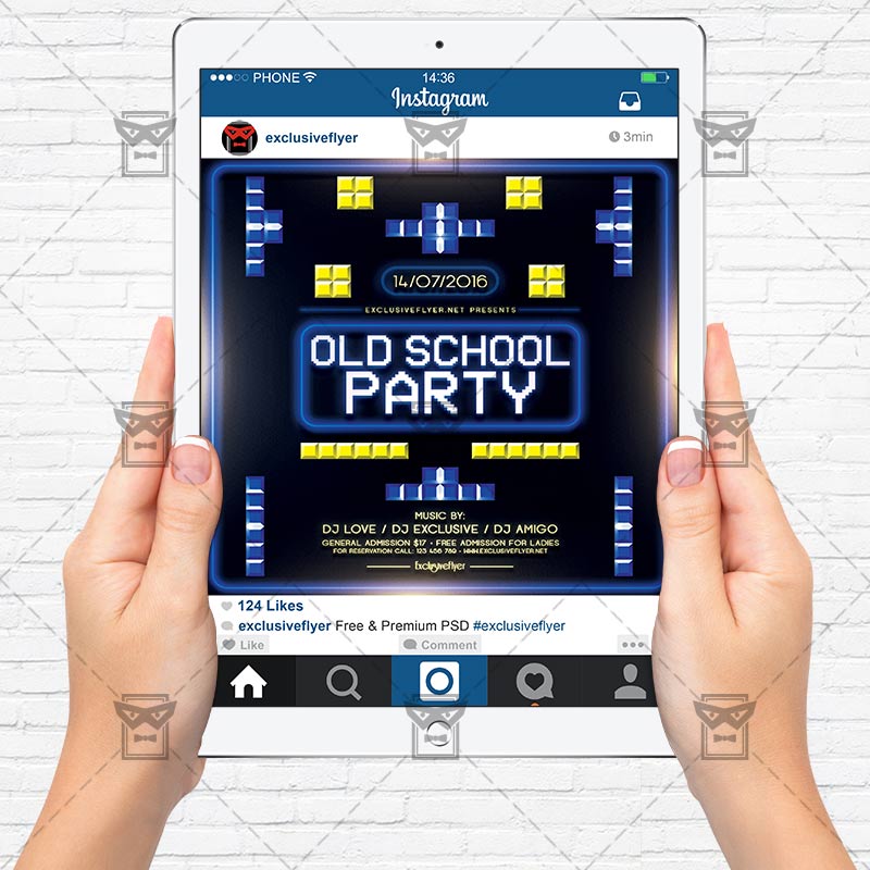 old_school_party-premium-flyer-template-instagram_size-4