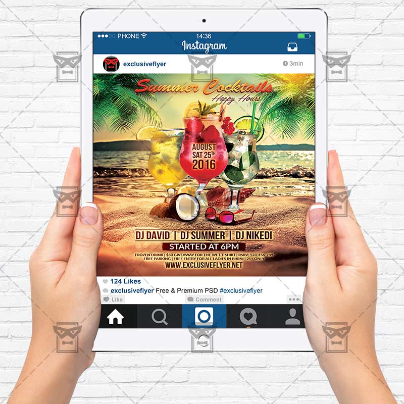 summer_cocktails_happy_hour-premium-flyer-template-instagram_size-4