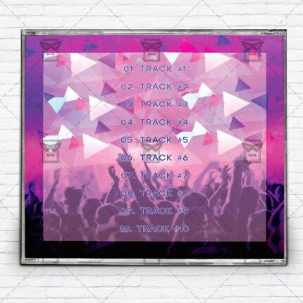 summer_vibes-free-mixtape-album-cd-cover-template-2