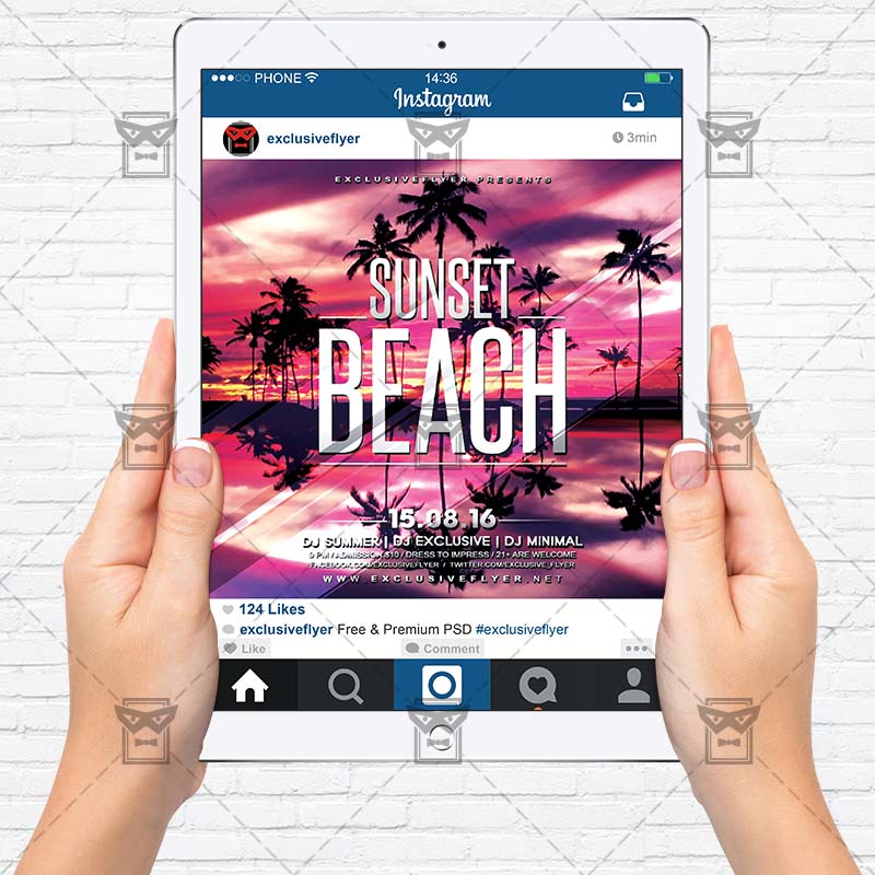 sunset_beach-premium-flyer-template-instagram_size-4