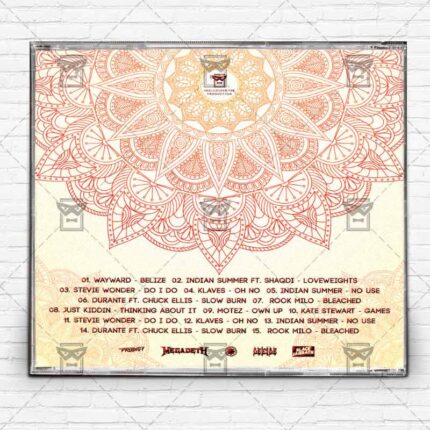 arabic_motifs-premium-mixtape-album-cd-cover-template-2