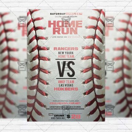 baseball-game-premium-flyer-template-instagram-size-flyer-1