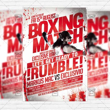 boxing-premium-flyer-template-instagram_size-1