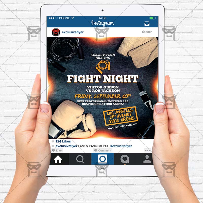 fight_night-premium-flyer-template-instagram_size-4