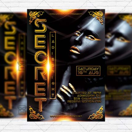 secret_ladies_night-premium-flyer-template-instagram_size-1