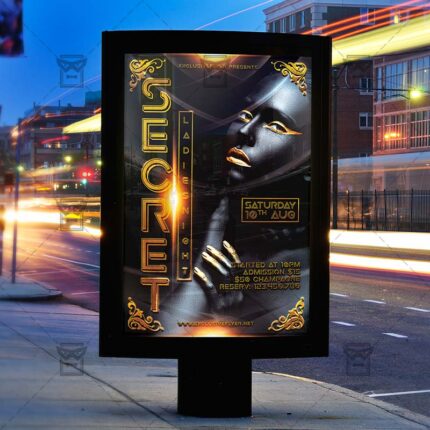 secret_ladies_night-premium-flyer-template-instagram_size-3