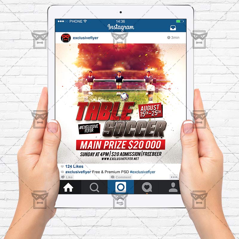 table_soccer_game-premium-flyer-template-instagram_size-4