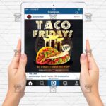 taco_fridays-premium-flyer-template-instagram_size-4