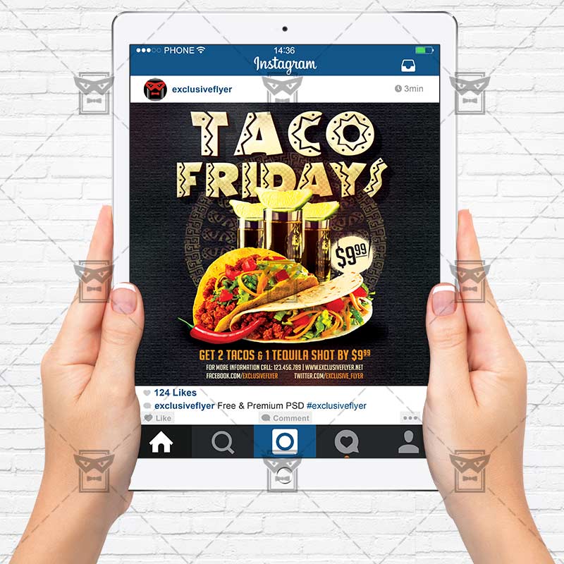 taco_fridays-premium-flyer-template-instagram_size-4