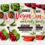 vegan_weekends-premium-flyer-template-instagram_size-1