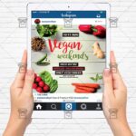 vegan_weekends-premium-flyer-template-instagram_size-4