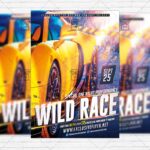 wild-race-premium-flyer-template-instagram-size-flyer-1
