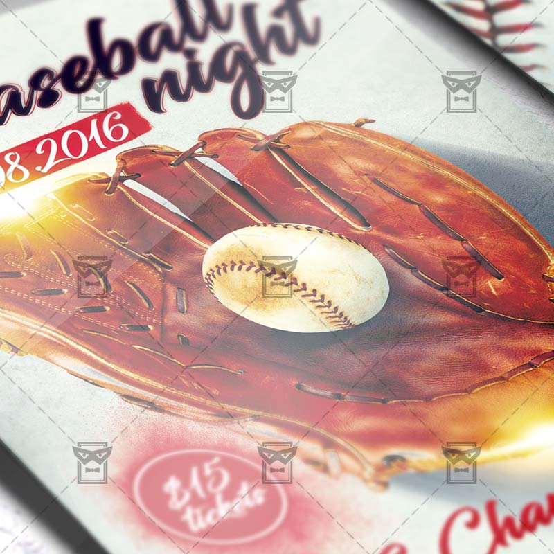 baseball_night-premium-flyer-template-instagram_size-2