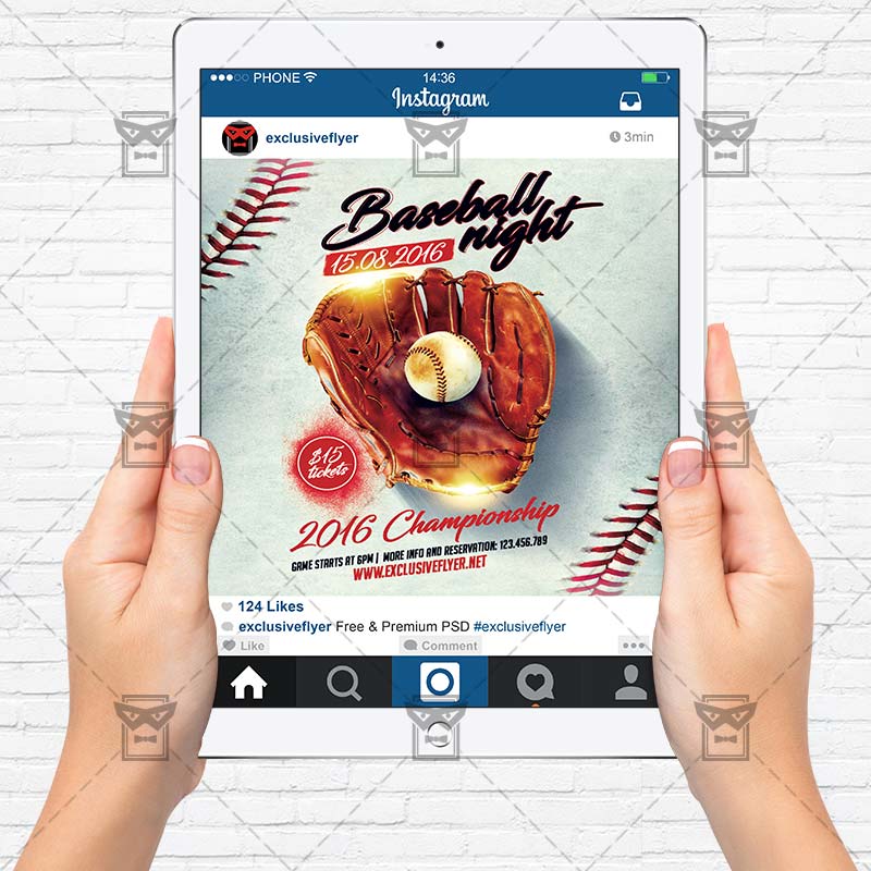 baseball_night-premium-flyer-template-instagram_size-4