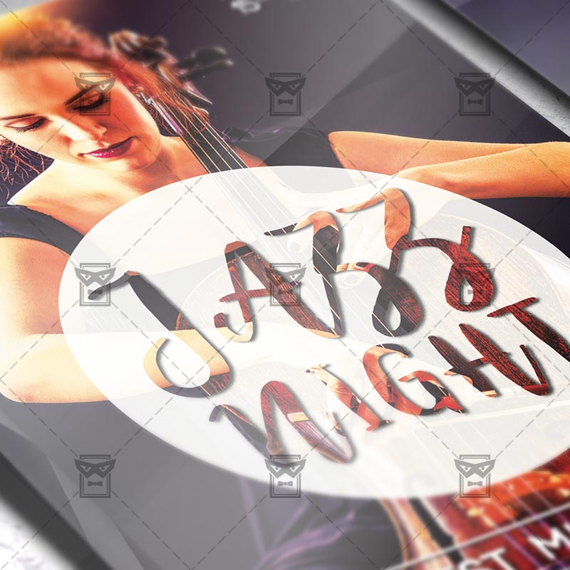 jazz_night-premium-flyer-template-instagram_size-2
