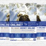 make_money_online-premium-flyer-template-1