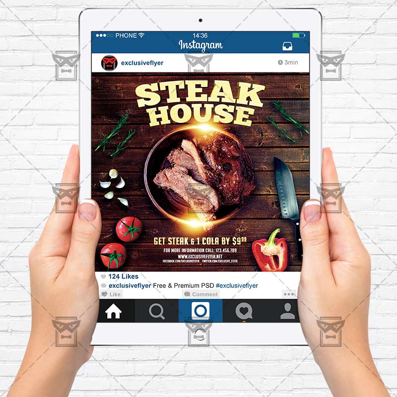 steak_house-premium-flyer-template-instagram_size-4