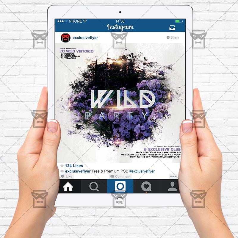 wild_party-premium-flyer-template-instagram_size-4