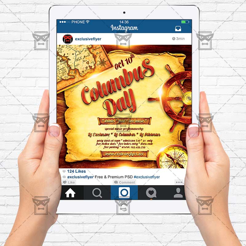 columbus_day-premium-flyer-template-instagram_size-4