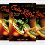 cuba_libre-premium-flyer-template-instagram_size-1