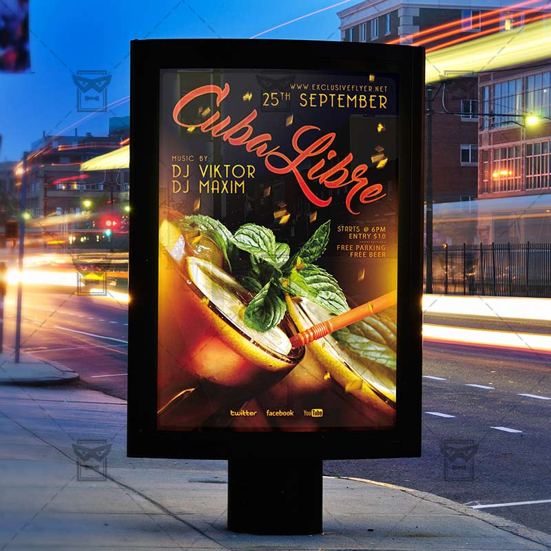 cuba_libre-premium-flyer-template-instagram_size-3