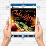 cuba_libre-premium-flyer-template-instagram_size-4