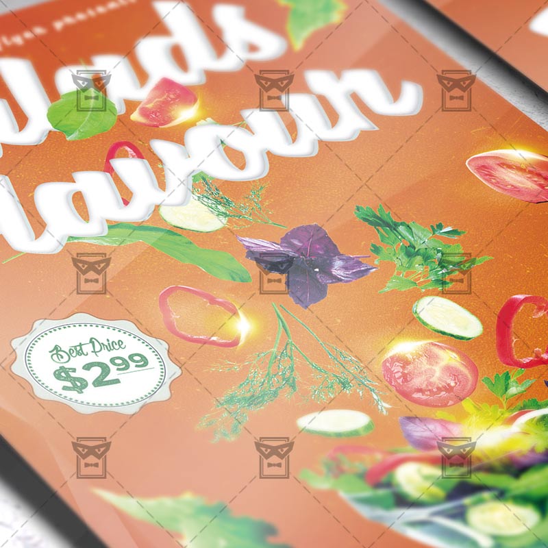 salads_flavour-premium-flyer-template-instagram_size-2