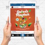 salads_flavour-premium-flyer-template-instagram_size-4