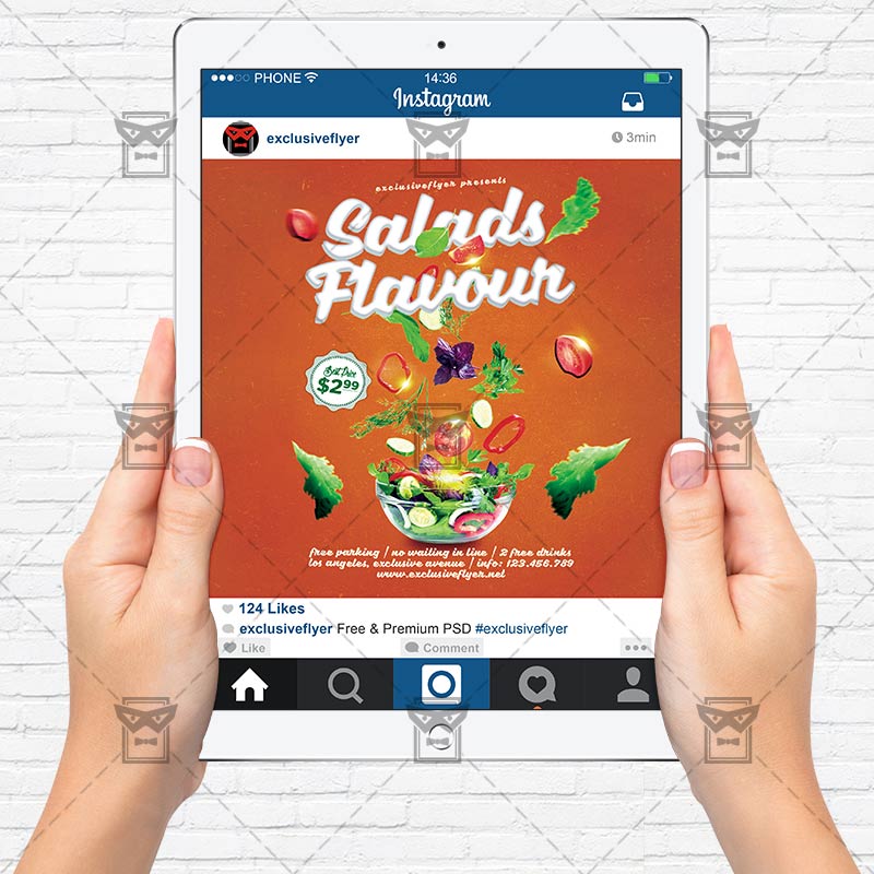 salads_flavour-premium-flyer-template-instagram_size-4
