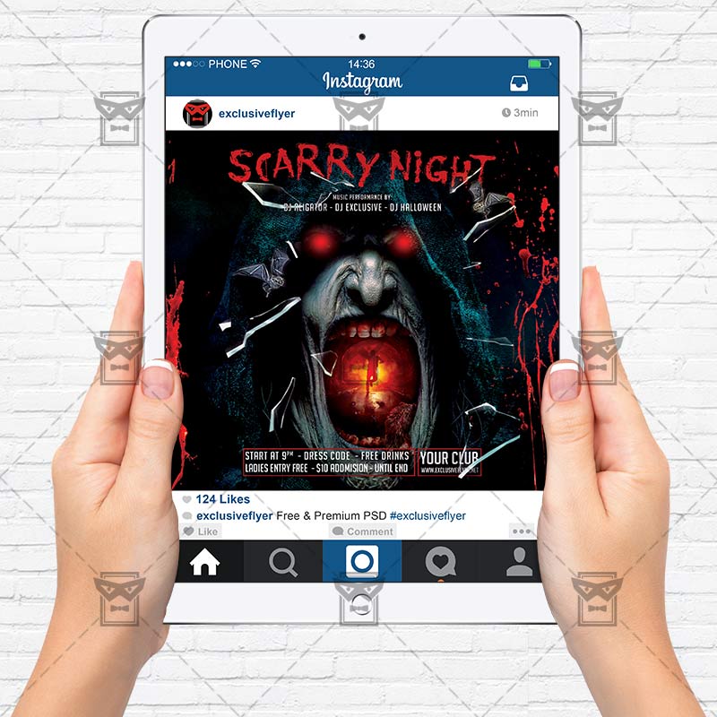 scarry_night-premium-flyer-template-instagram_size-4